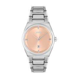 Montre Boss Steer Rose - Montres Femme | Histoire d’Or