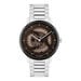 Montre Calvin Klein Iconic Automatic Marron - Montres Homme | Histoire d’Or