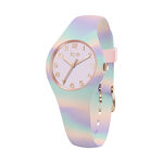 Montre Ice Watch Tie And Dye Mauve - Montres Enfant | Histoire d&rsquo;Or
