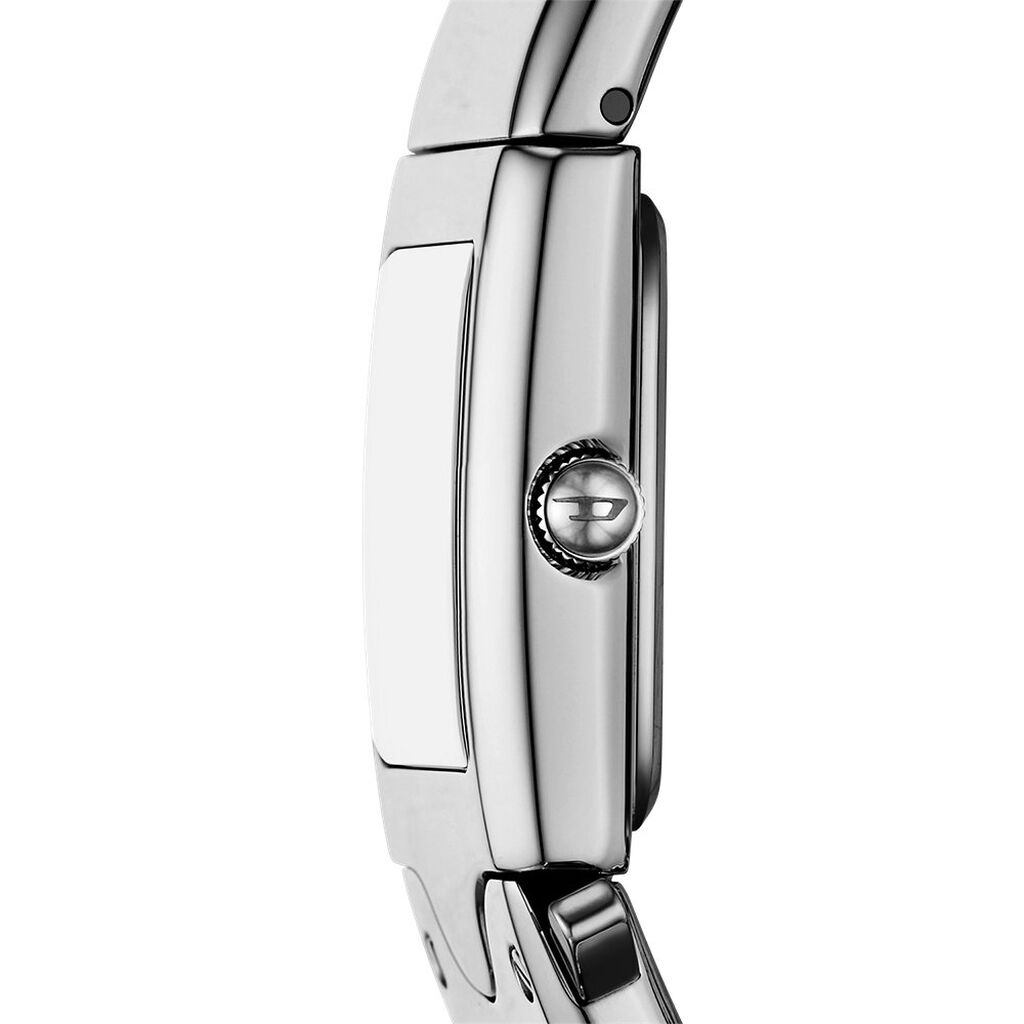 Montre Diesel Closer Argent&eacute; - Id&eacute;es cadeaux Homme | Histoire d&rsquo;Or