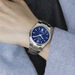 Montre Festina Swiss Made 35 Bleu - Montres suisses Femme | Histoire d’Or