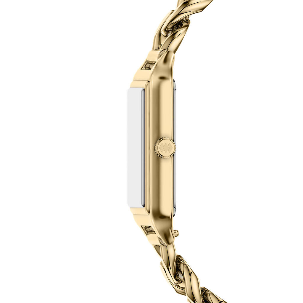 Montre Fossil Raquel Dor&eacute; - Montres Femme | Histoire d&rsquo;Or