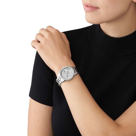 Montre Michael Kors Ritz Argenté - Montres Femme | Histoire d’Or