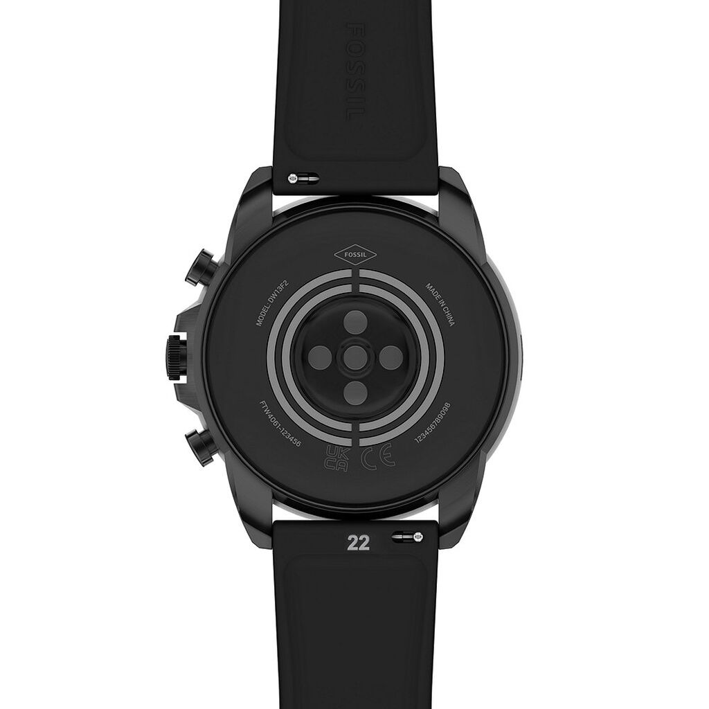 Montre Connectée Fossil Gen 6 - Montres connectées Homme | Histoire d’Or