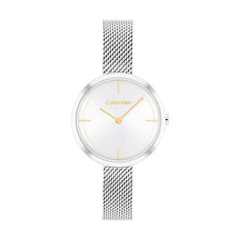 Montre Calvin Klein Beam Argenté - Montres Femme | Histoire d’Or