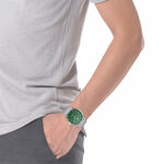 Montre Lacoste Lisbon Vert - Montres Homme | Histoire d&rsquo;Or