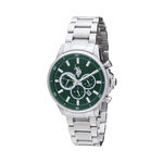 Montre U.S. Polo Us Polo Grayson Vert - Montres Homme | Histoire d&rsquo;Or