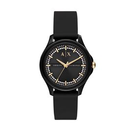 Montre Armani Exchange Noir - Montres Femme | Histoire d’Or