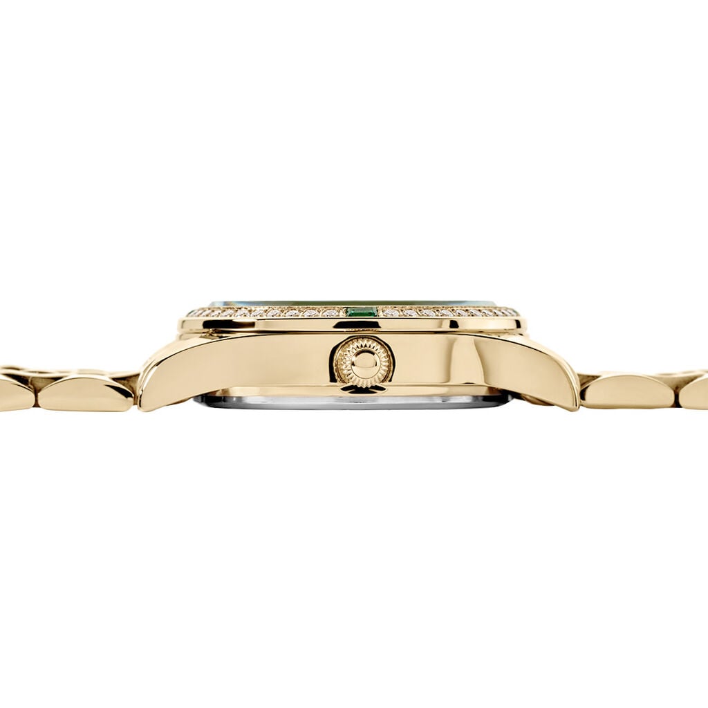 Montre U.S. Polo Giselle Vert - Id&eacute;es cadeaux Femme | Histoire d&rsquo;Or