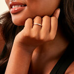 Alliance Aileen Or Jaune Diamant - Alliances Femme | Histoire d&rsquo;Or