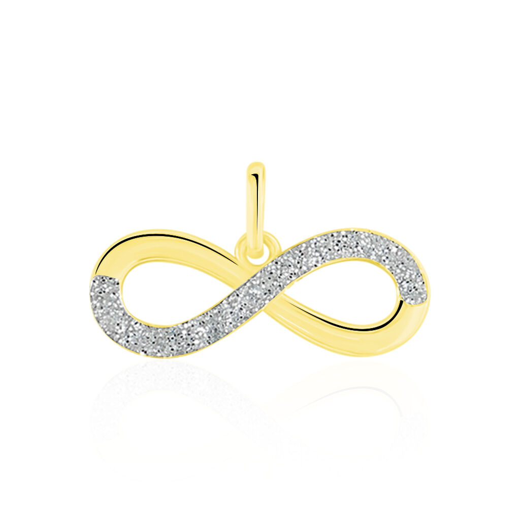 Pendentif Or Jaune Vallonia