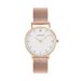 Montre Codhor Cindy Blanc - Montres Femme | Histoire d’Or