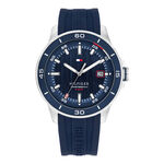 Montre Tommy Hilfiger Remy Bleu - Montres Homme | Histoire d&rsquo;Or