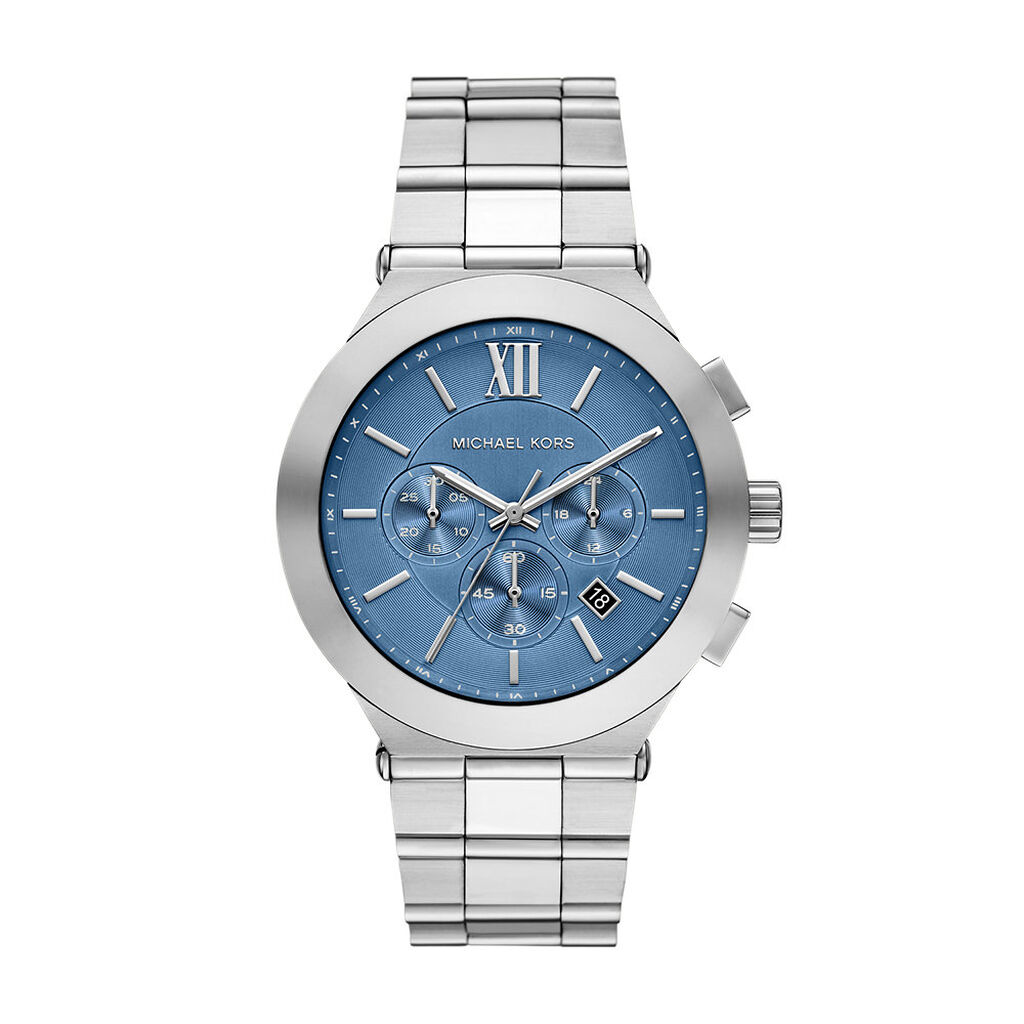 Montre Michael Kors Billie Bleu - Montres Homme | Histoire d’Or