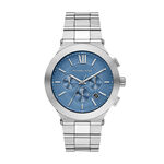 Montre Michael Kors Billie Bleu - Montres Homme | Histoire d&rsquo;Or