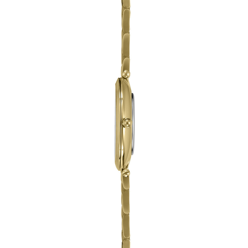 Montre Herbelin Epsilon Nacre Blanche - Montres made in France Femme | Histoire d&rsquo;Or