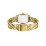 Montre Cluse Tonnette Mini Champagne - F&ecirc;te des m&egrave;res Femme | Histoire d&rsquo;Or