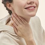 Boucles D'oreilles Puces Samy Or Blanc Diamant - Clous d'oreilles Femme | Histoire d&rsquo;Or