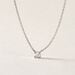 Collier Argent Lylwenn Oxydes De Zirconium - Colliers fantaisie Femme | Histoire d’Or