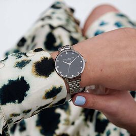 Montre Olivia Burton Classics Noir - Montres Femme | Histoire d’Or