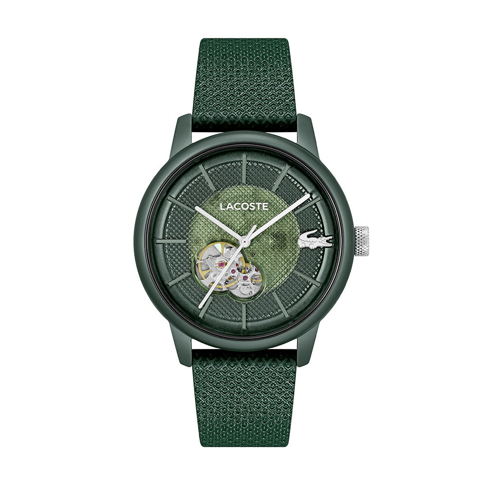 Montres Lacoste 2011304 Aluminium Boucle Ardillon Autres Ronde