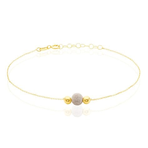 Bracelet Andrienne Or Jaune - Bracelets Femme | Histoire d’Or