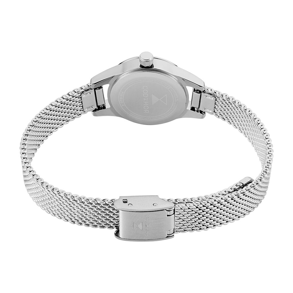 Montre Codhor Simone Bleu - Montres Femme | Histoire d’Or