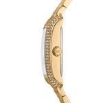 Montre Michael Kors Emery Blanc - Montres Femme | Histoire d&rsquo;Or