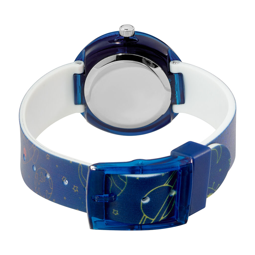 Montre Upp Nova Cosmo Bleu - Montres Enfant | Histoire d&rsquo;Or