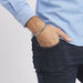 Bracelet Noah Maille Gourmette Acier Blanc - Bracelets fantaisie Homme | Histoire d’Or