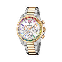 Montre Festina Boyfriend Blanc