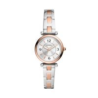 Montre Fossil Carlie Mini Argenté