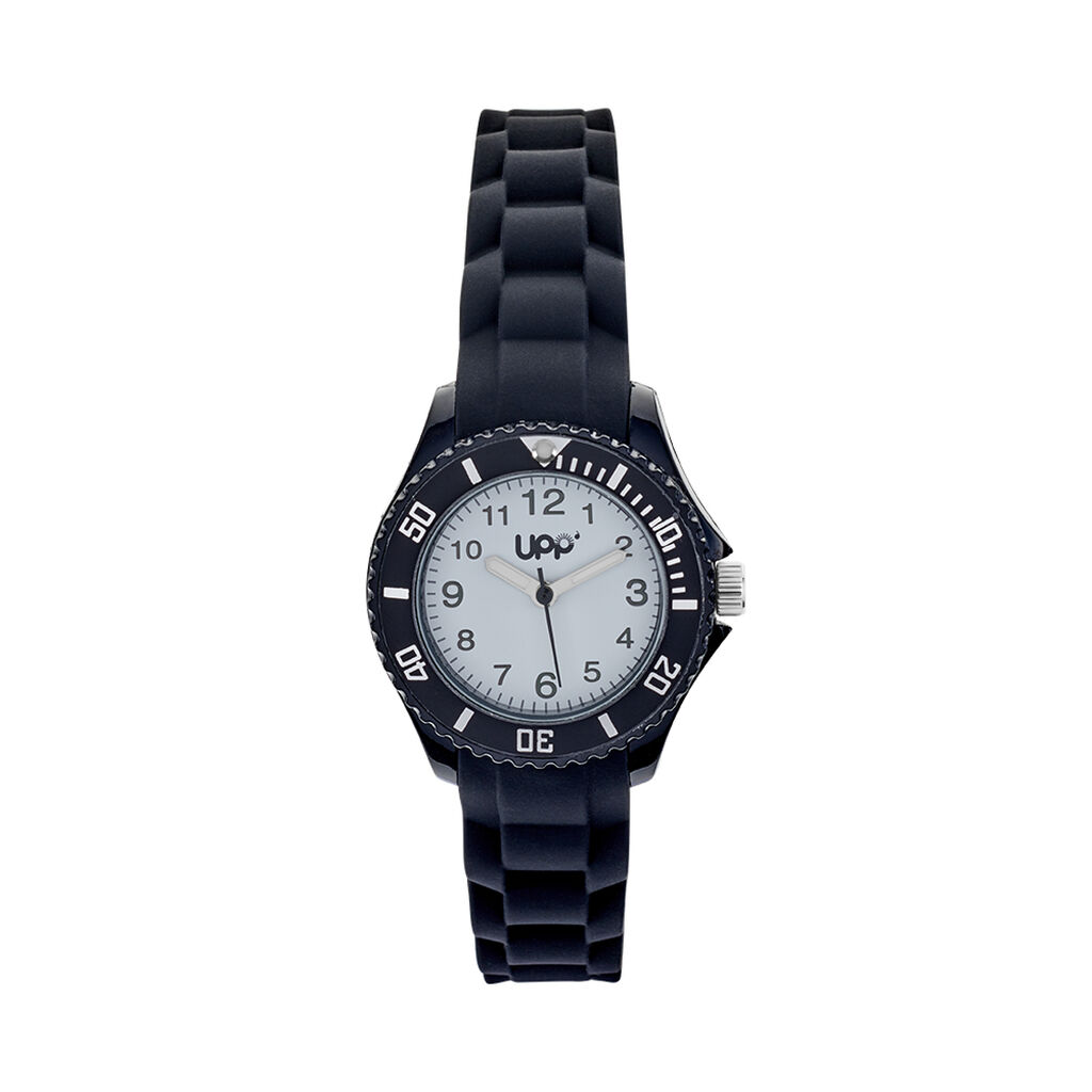 Montre Upp Aria Blanc - Montres Enfant | Histoire d’Or