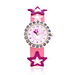 Montre Upp Etoile Rose - Montres Enfant | Histoire d’Or