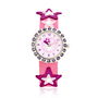 Montre Upp Etoile Rose