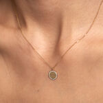 Collier Meshach Or Jaune - Colliers Femme | Histoire d&rsquo;Or