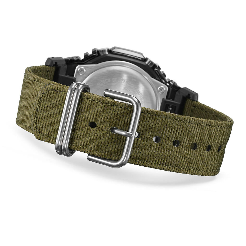 Montre Casio G-shock Classic Noir - Montres Homme | Histoire d&rsquo;Or