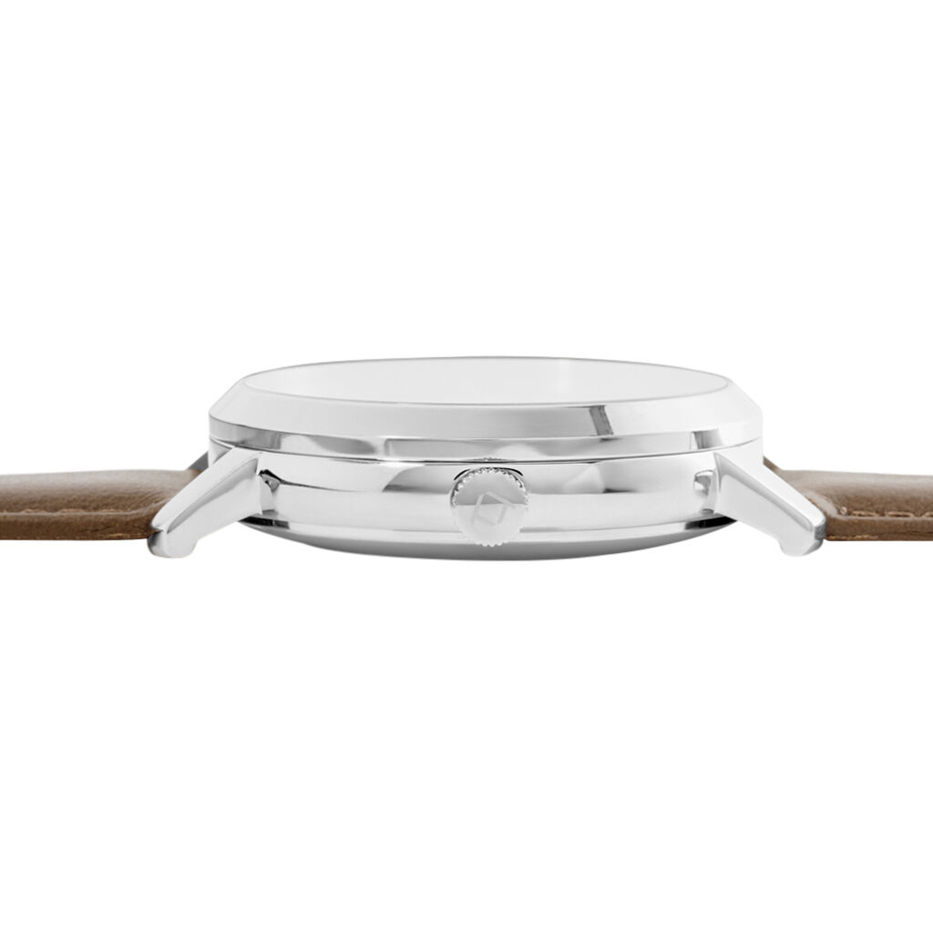 Montre Arctik Eclipse Argenté - Montres Homme | Histoire d’Or