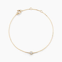 Bracelet Or Jaune Sofia Diamants