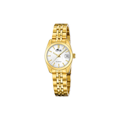 Montre Lotus Freedom 26 Blanc - Nouveautés Femme | Histoire d’Or