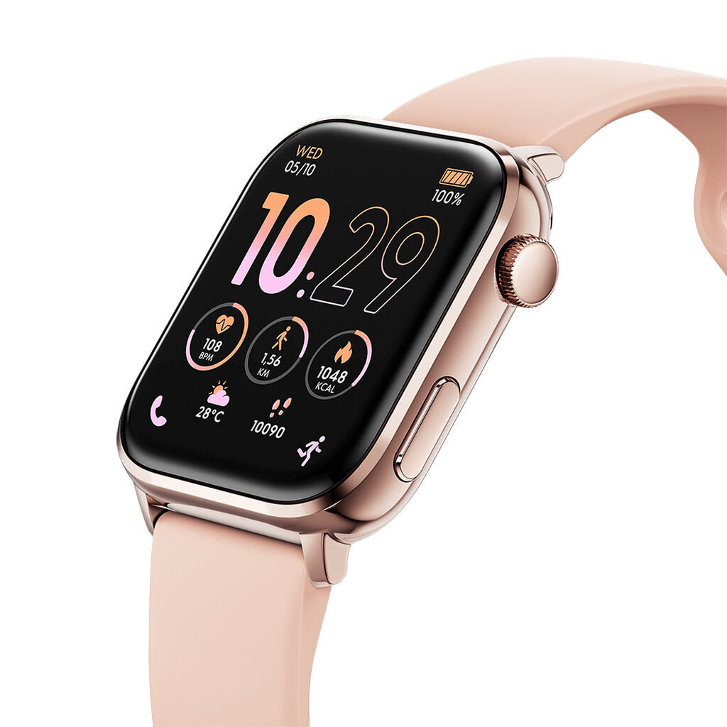 Montre Connectée Ice Watch Smart 3.0 - Montres connectées Femme | Histoire d’Or