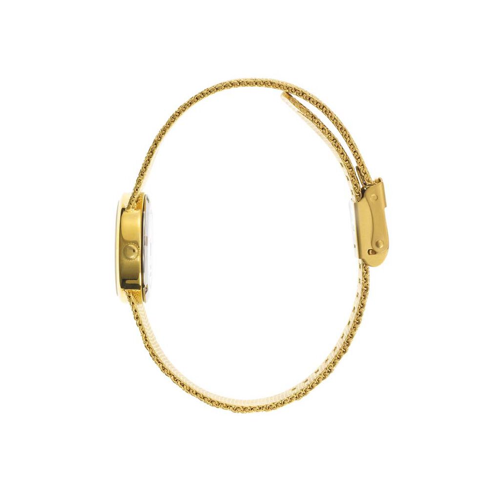 Montre Lip Henriette Nacre Blanche - Montres Femme | Histoire d’Or