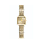 Montre Pierre Lannier Lannier Neora Champagne - Anniversaire Femme | Histoire d&rsquo;Or
