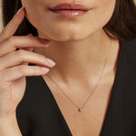 Collier Diamantia Or Jaune Diamant - Colliers Femme | Histoire d&rsquo;Or