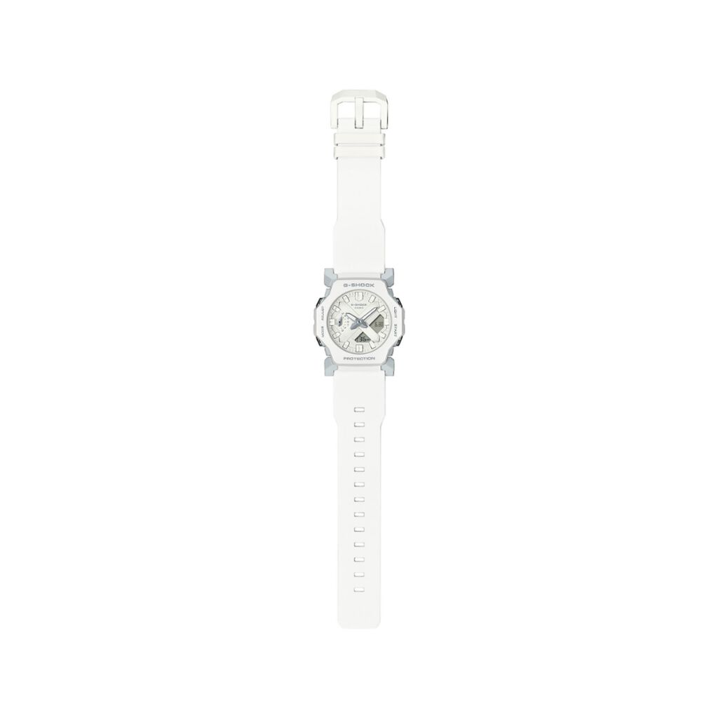 Montre Casio G-shock Blanc - Montres Femme | Histoire d&rsquo;Or