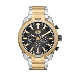 Montre Diesel Fossil Split Noir - Montres Homme | Histoire d’Or