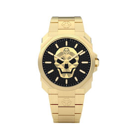 Montre Philipp Plein High-conic Noir - Montres Homme | Histoire d’Or