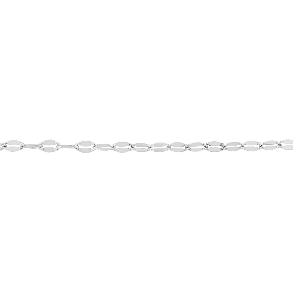 Bracelet Adelaide Argent Blanc - Bracelets Femme | Histoire d’Or
