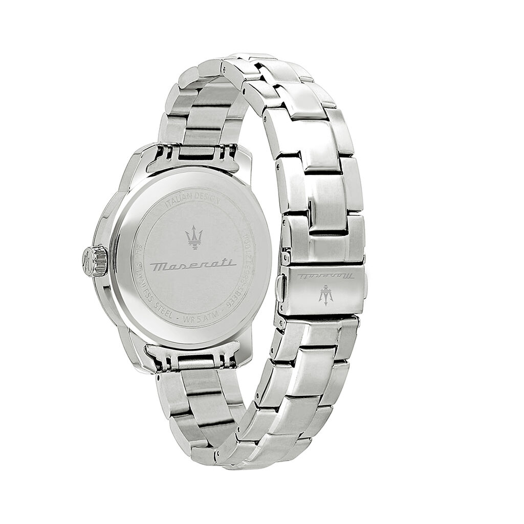 Montre Maserati Successo Bleu - Montres Homme | Histoire d&rsquo;Or