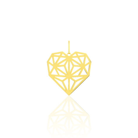 Pendentif Or Jaune - Pendentifs Coeur Femme | Histoire d’Or